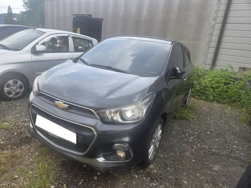 2017 Chevrolet The Next Spark LTZ (714503) pre-producted