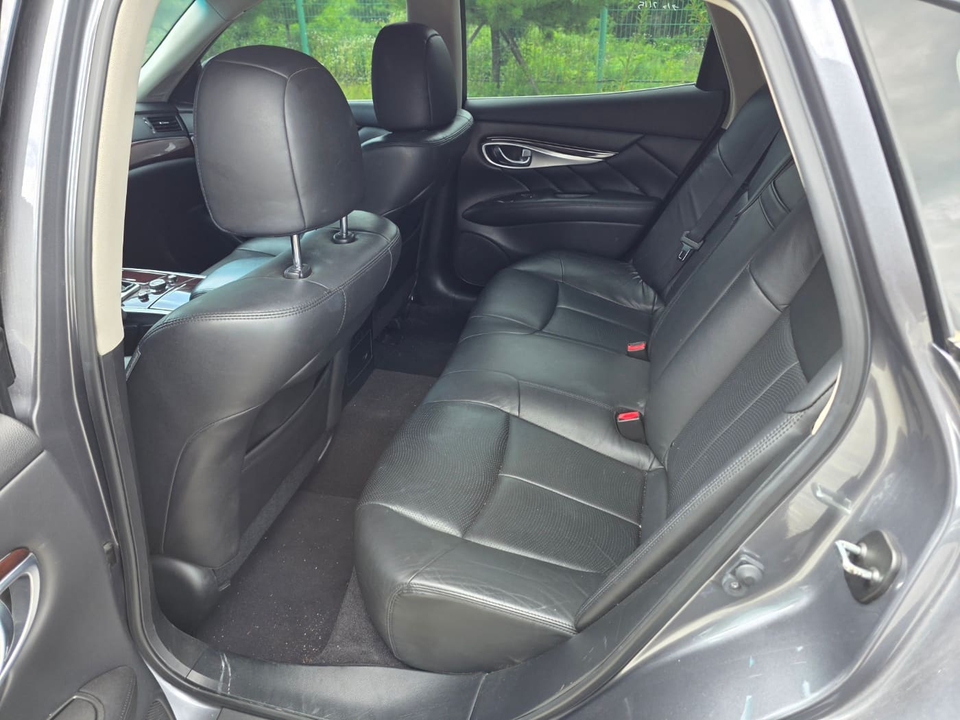 2016 Infiniti  Q70 3.7 (S/N: 580214) 27