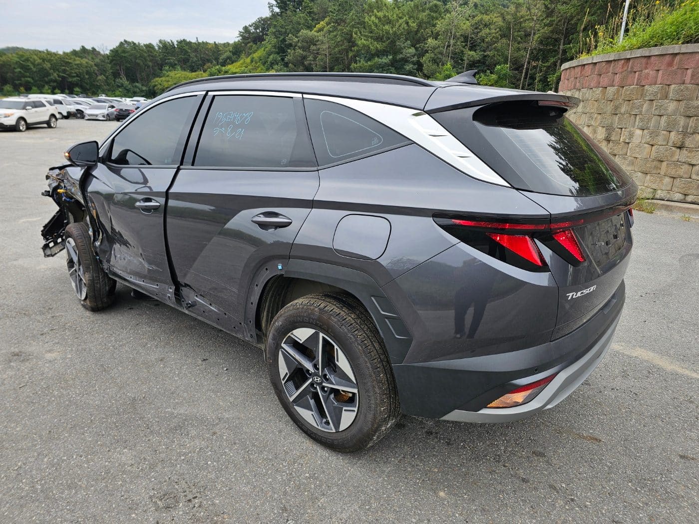 2025 Hyundai The New Tucson Hybrid (NX4) HEV 1.6 2WD (S/N: 326888) 17