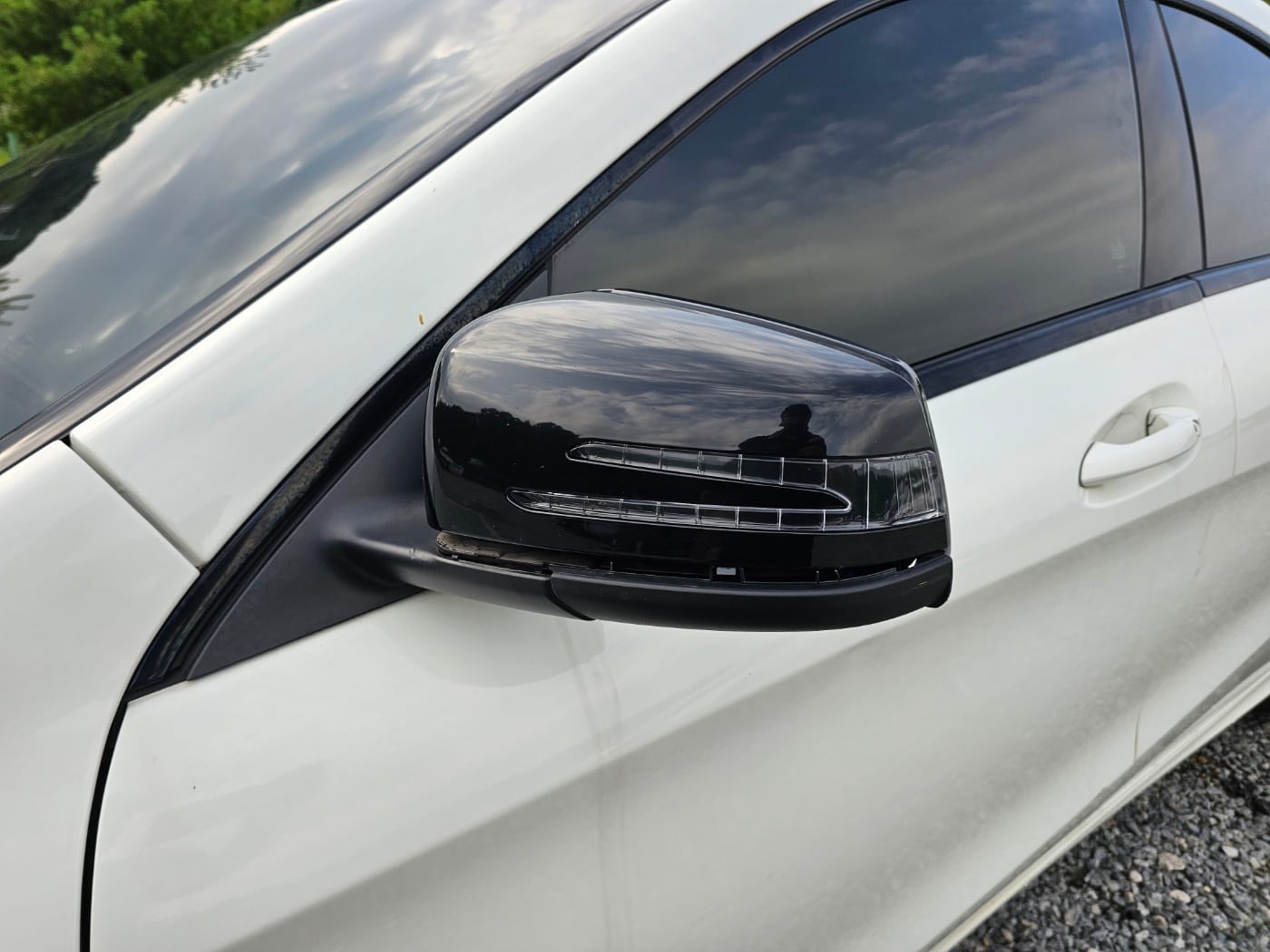 2015 Benz CLA Class CLA 200 CDI 4MATIC (S/N: 210909) 9