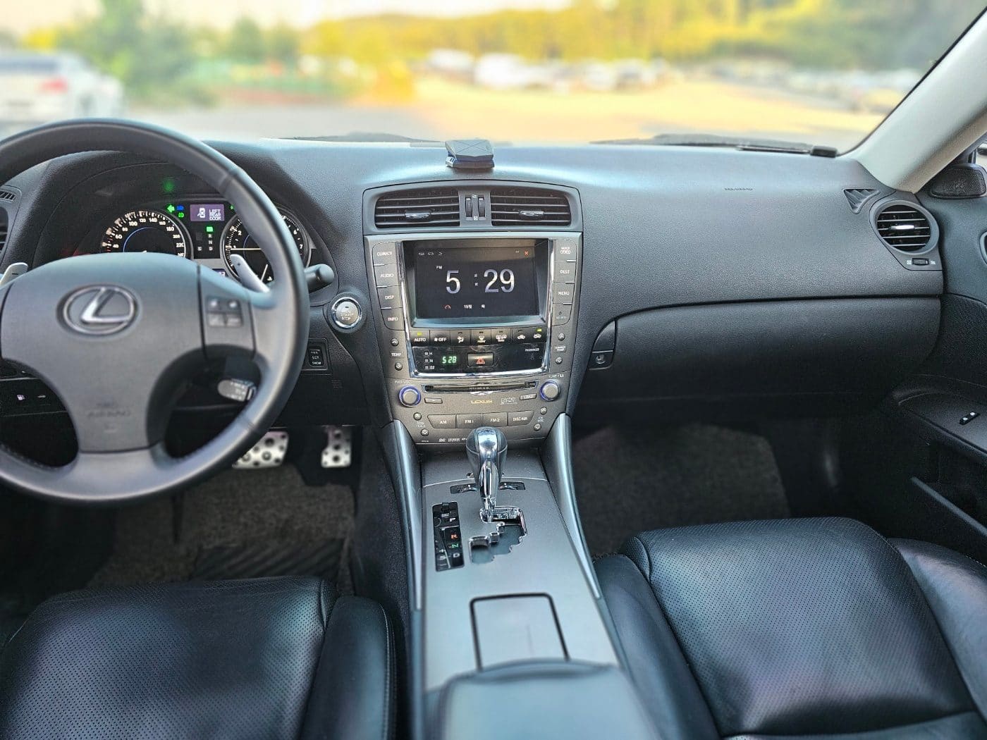 2009 Lexus IS250 STD (S/N: 092332) 34
