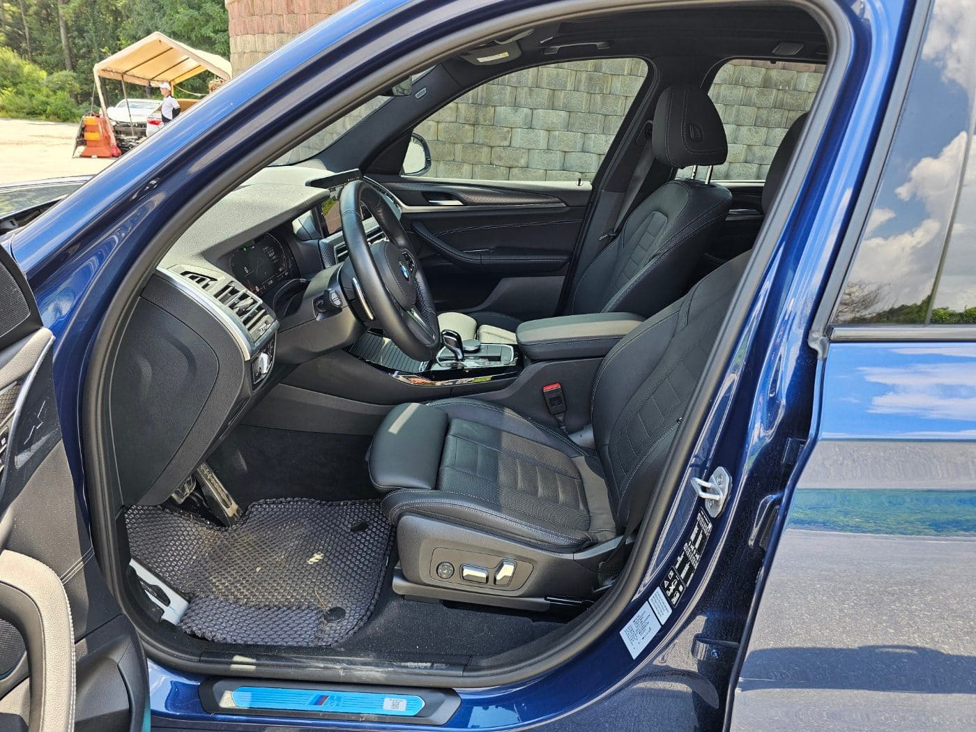 2023 BMW X3 (G01) xDrive 20i (S/N: R41028) 40