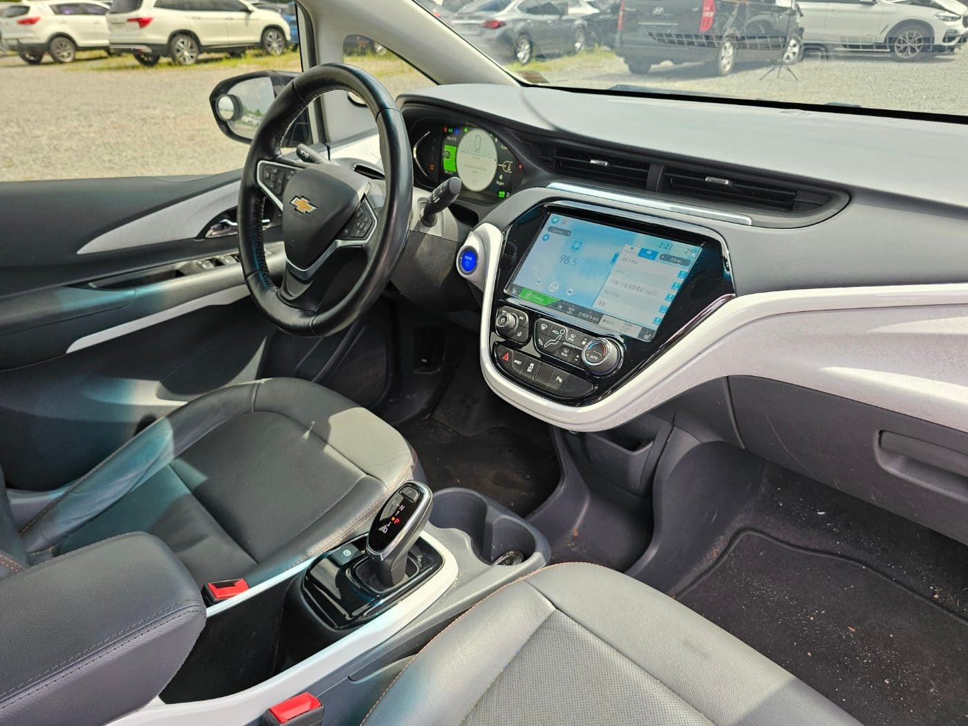 2018 Chevrolet Bolt EV EV Premier (S/N: 129093) 46