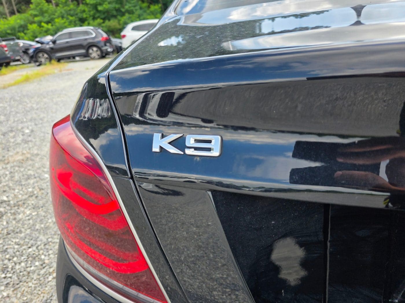 2019 Kia THE K9 3.8 GDI (S/N: 003731) 17