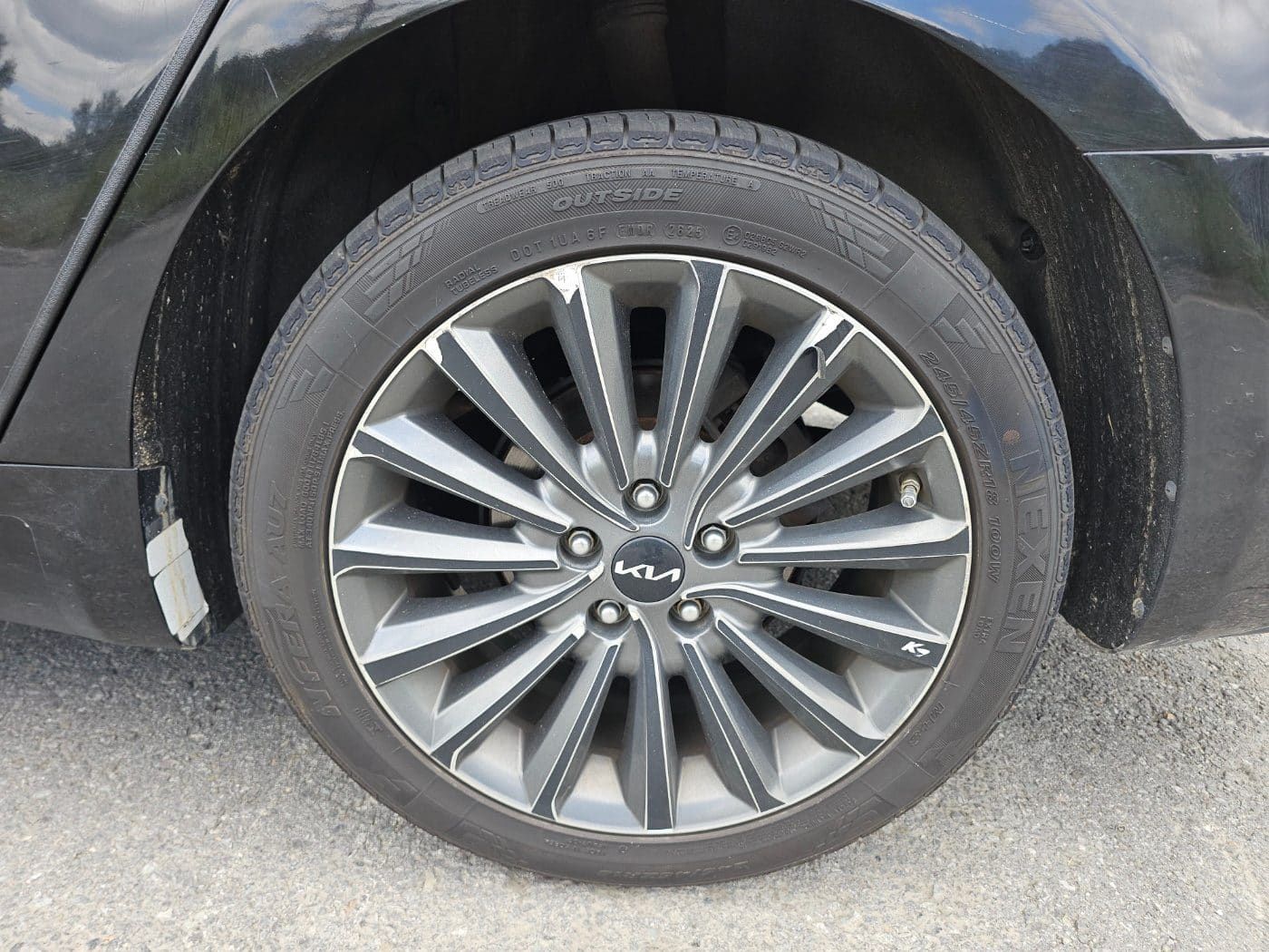 2016 Kia All-New K7 3.0 LPI (S/N: 029230) 16