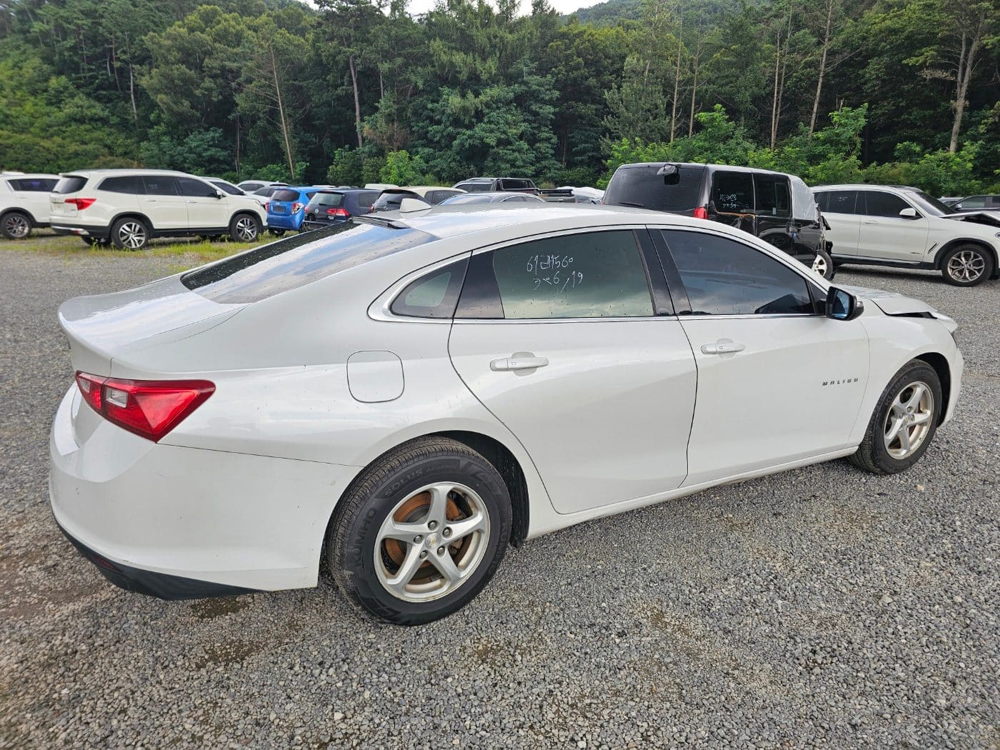 2018 Chevrolet All-New Malibu 1.5 Turbo (S/N: 018487) 4