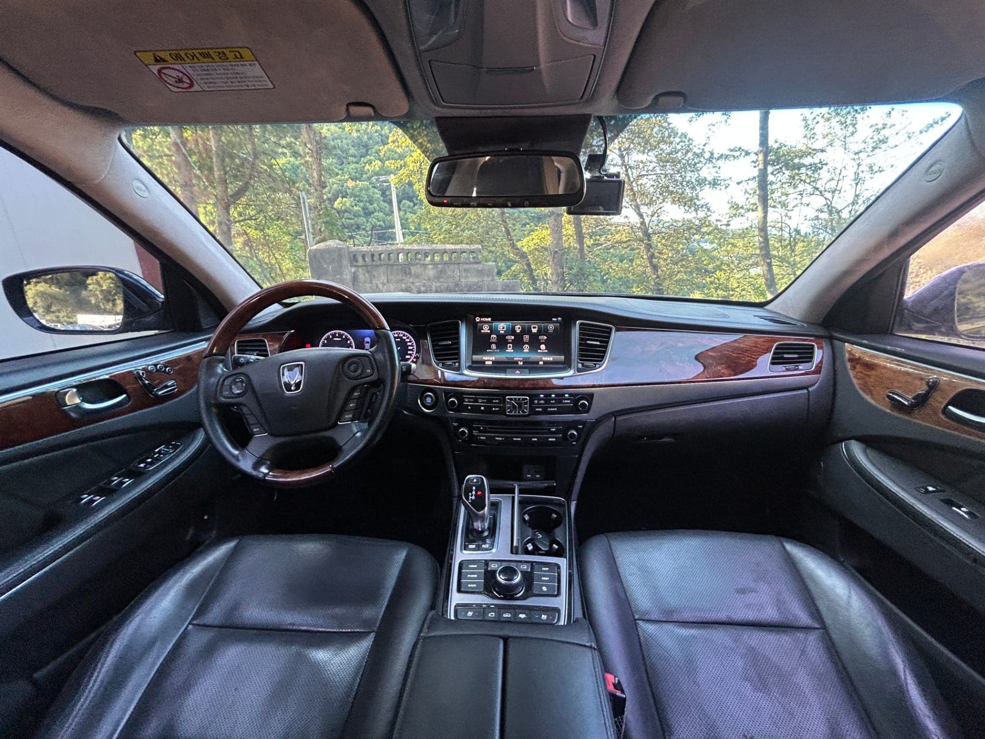 2015 Hyundai Equus VS500 (S/N: 090613) 43