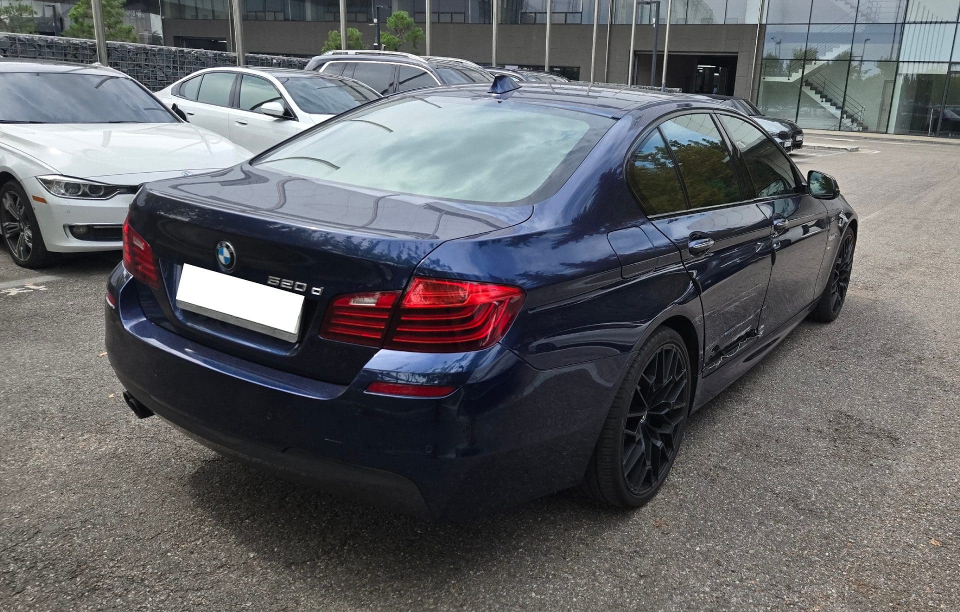 2016 BMW 5 Series (F10) 520d (S/N: 067396) [RB Auction]