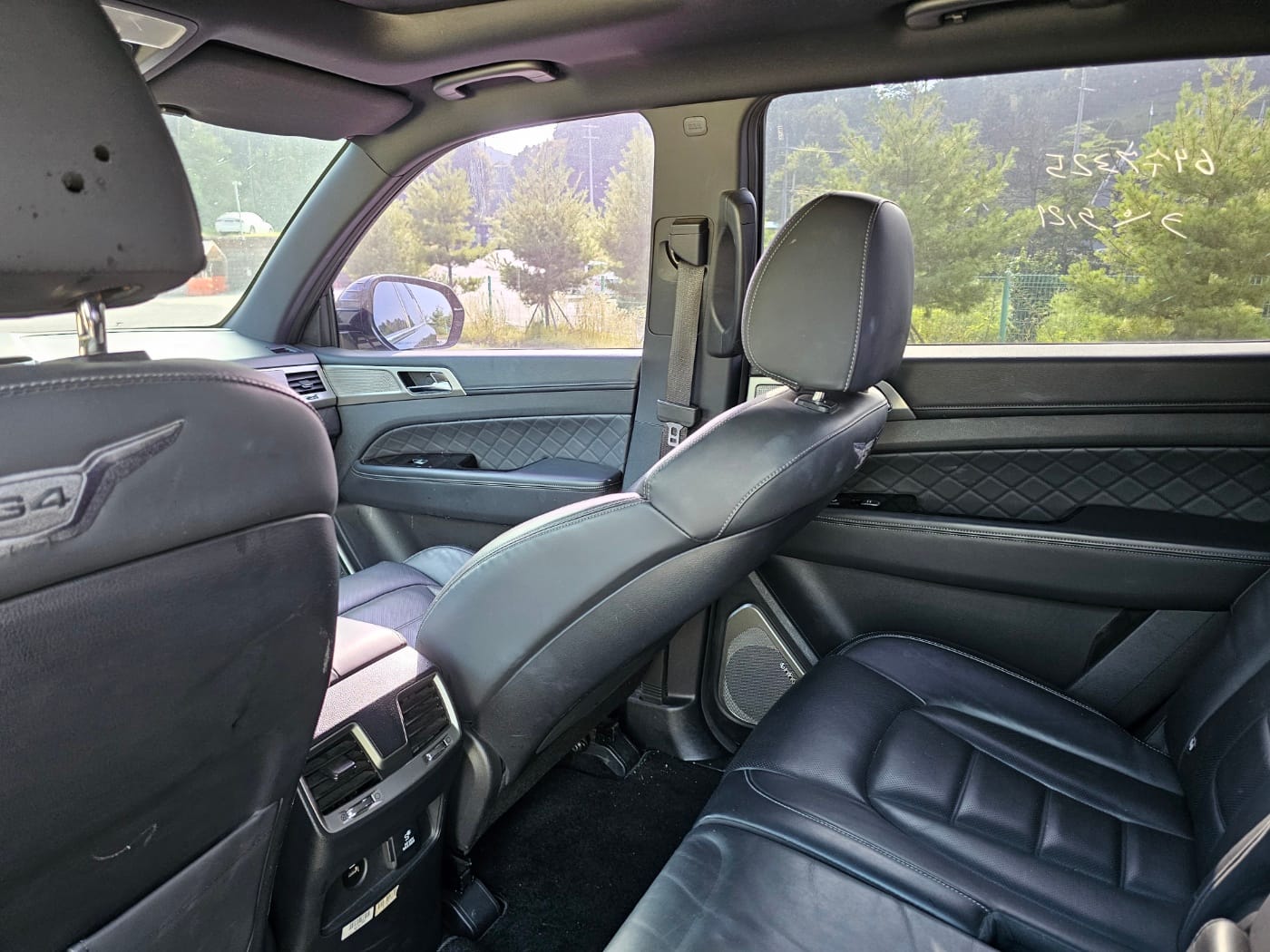 2018 KGM G4 Rexton Diesel 2.2 4WD (S/N: 005196) 26