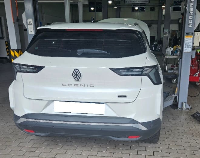 2026 Renault SCENIC E-TECH techno (282548) pre-producted