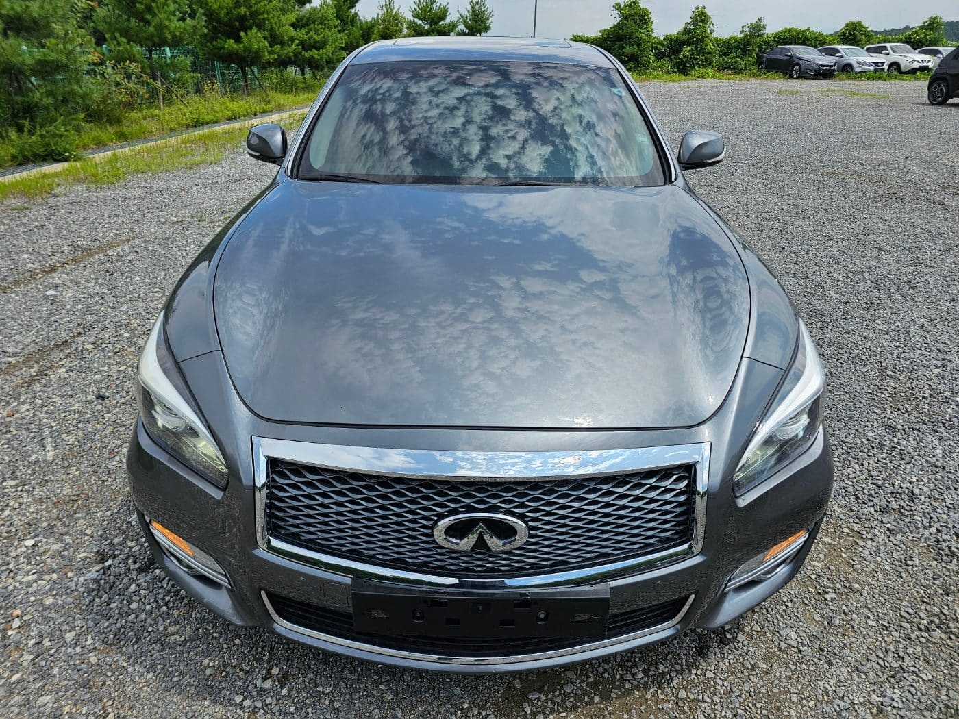 2016 Infiniti Q70 3.7 (S/N: 580157) 2