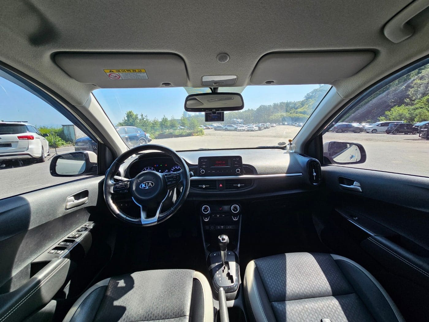 2018 Kia All New Morning (S/N: 409639) 30