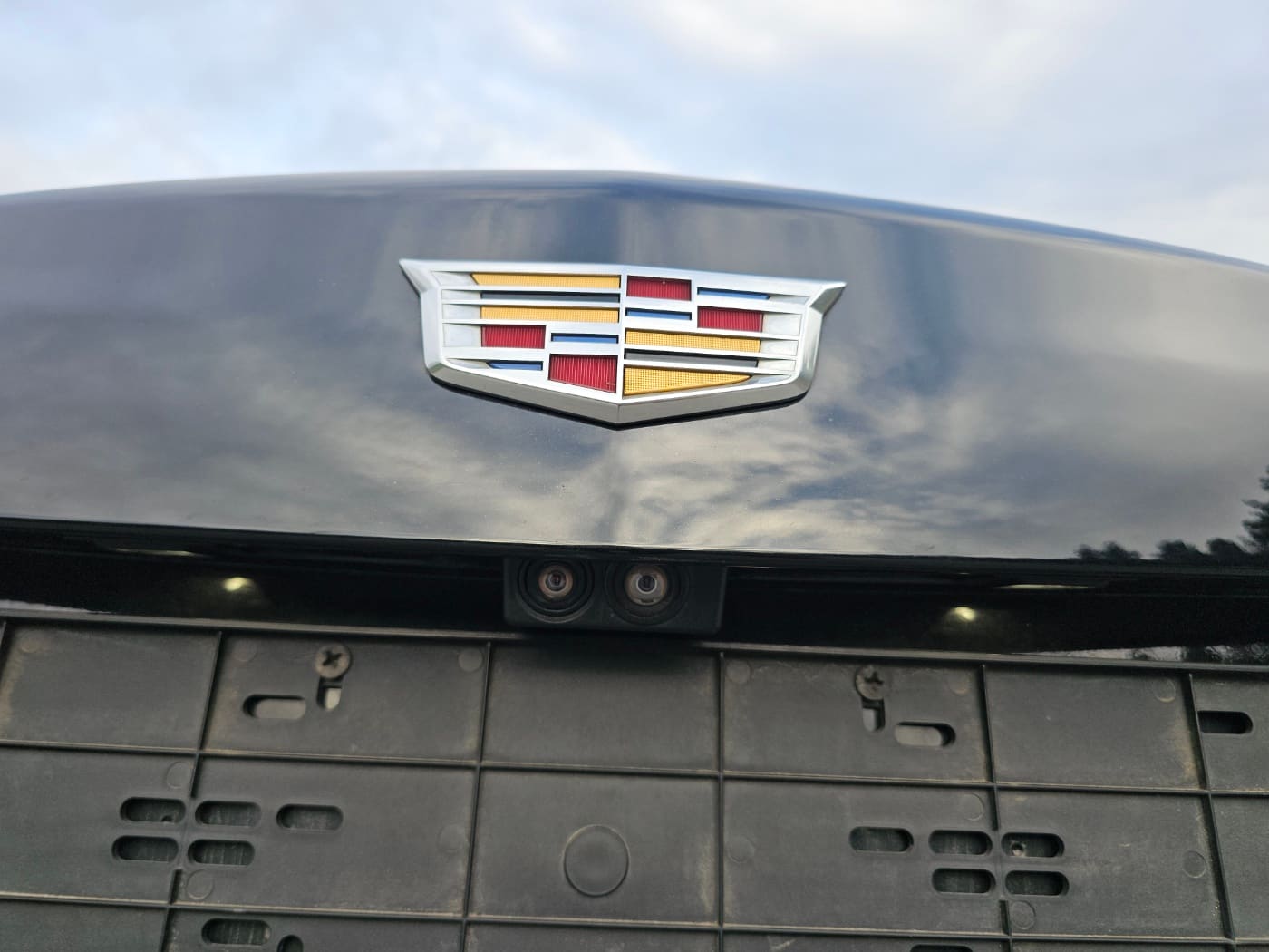 2016 Cadillac CT6 3.6 Premium AWD (S/N: 166315) 11
