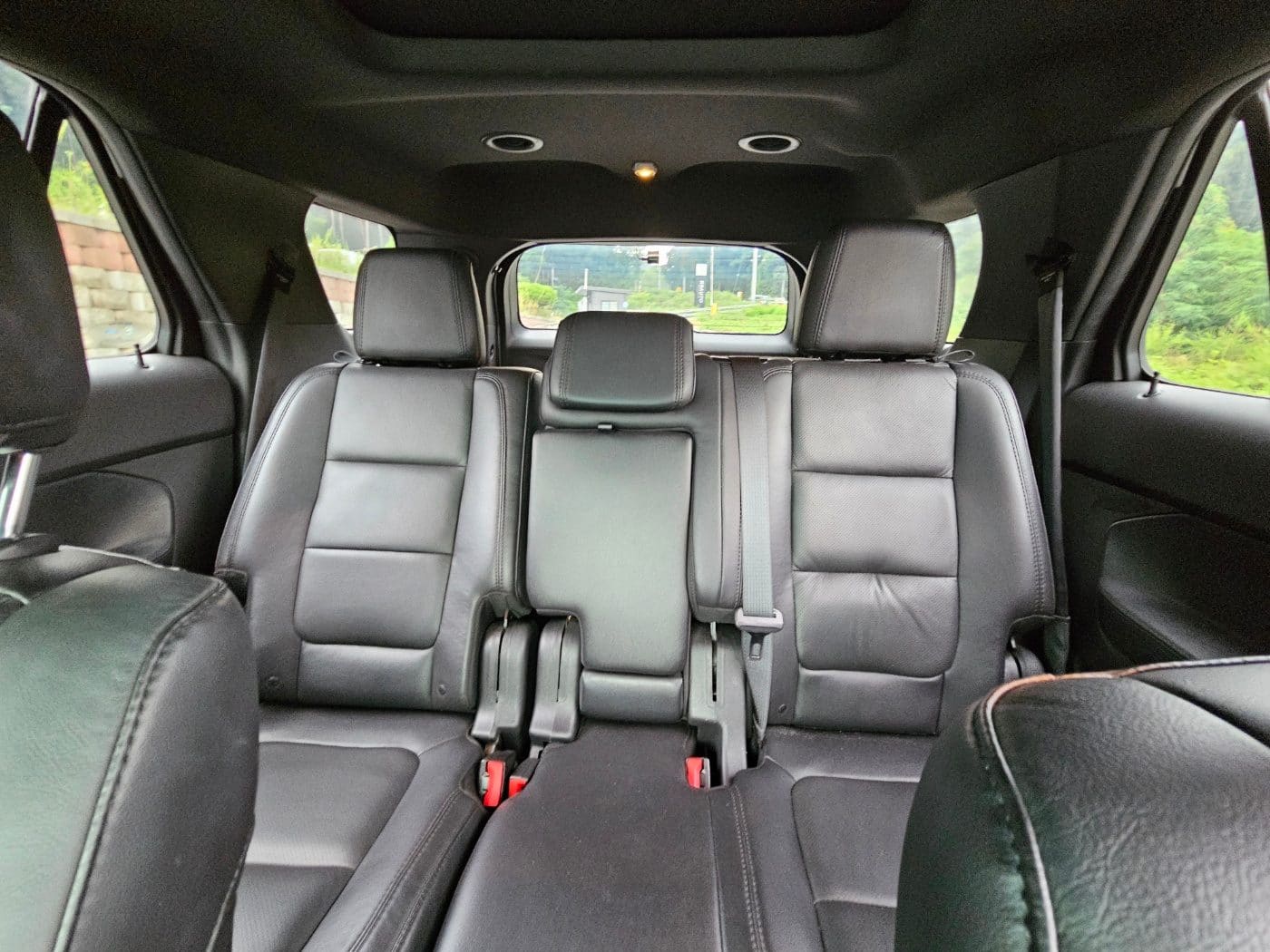 2015 Ford Explorer 3.5 (S/N: A72417) 27