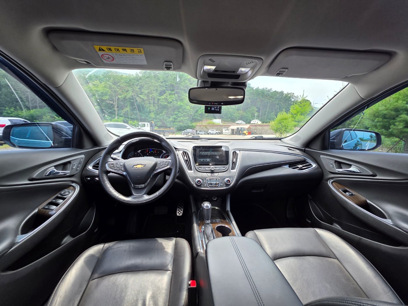 2017 Chevrolet All-New Malibu 1.5 Turbo (S/N: 726305) 34