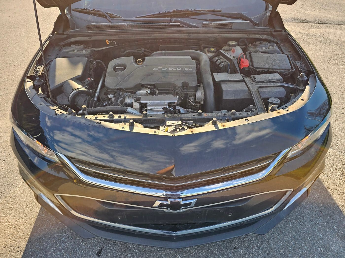 2017 Chevrolet All-New Malibu 1.5 Turbo (S/N: 707041) 19