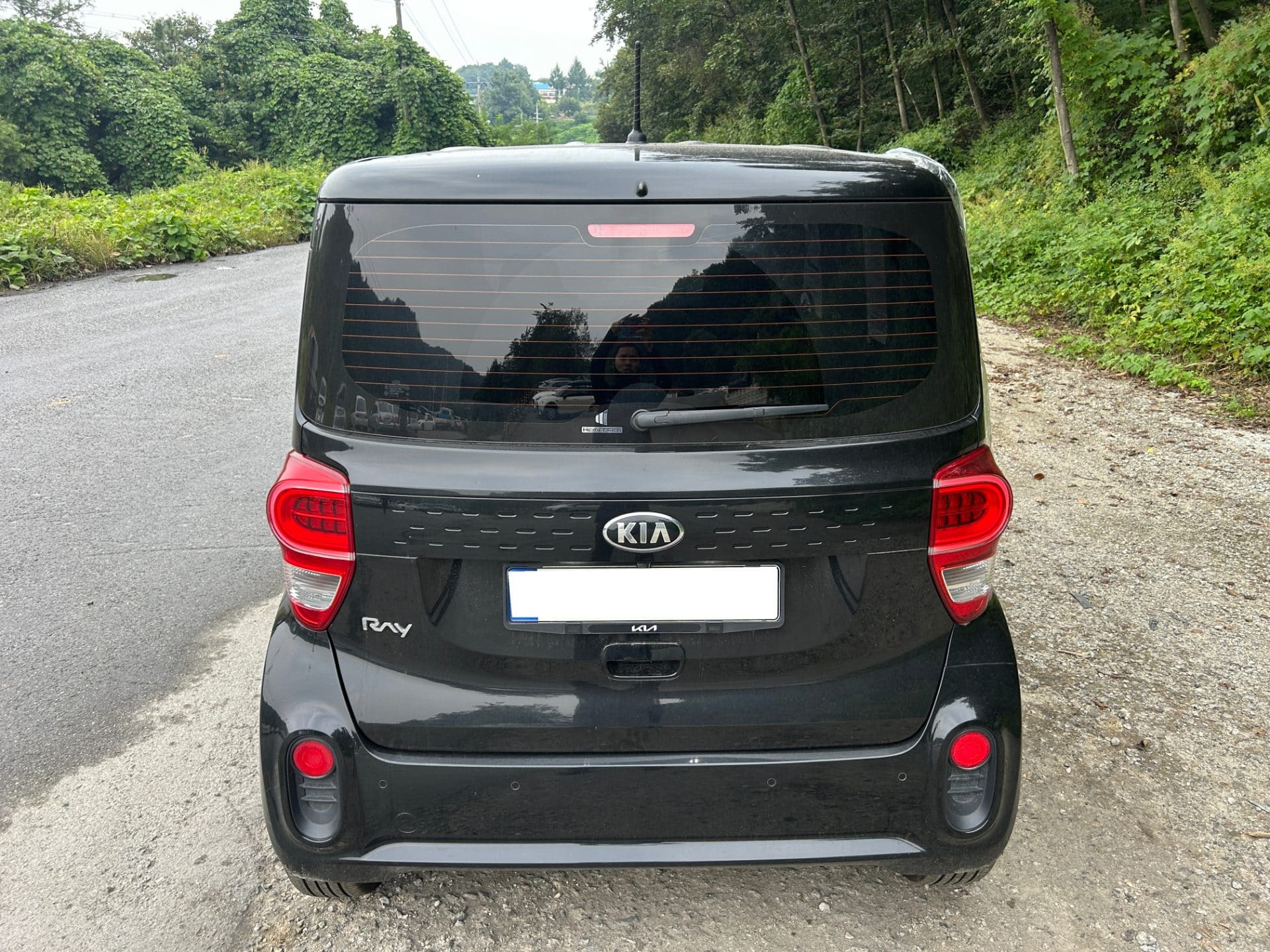 2018 Kia The New Ray (S/N: 177485) 5