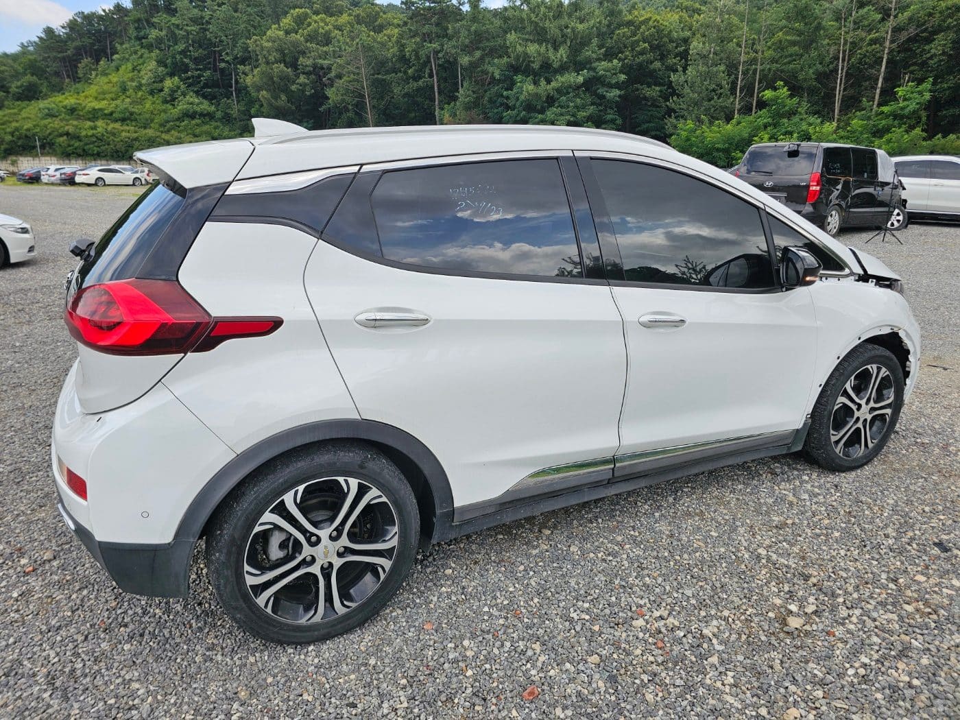 2019 Chevrolet Bolt EV LT (S/N: 128845) 4