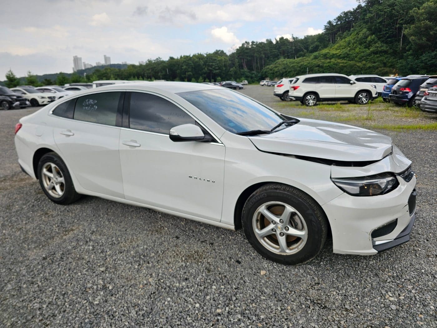 2018 Chevrolet All-New Malibu 1.5 Turbo (S/N: 018487) 3