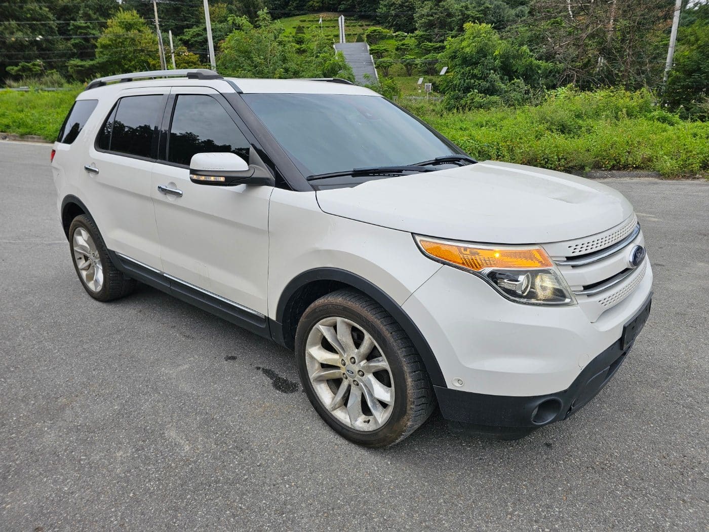 2013 Ford Explorer 3.5 Limited 4WD (S/N: C47197) 3