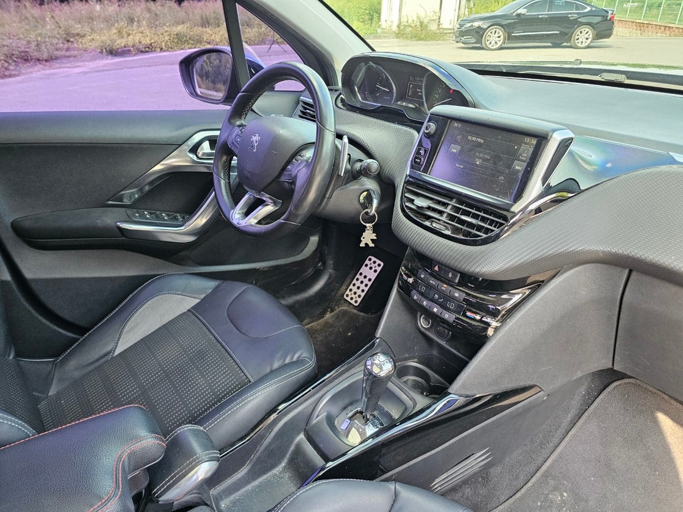 2015 Peugeot 2008 1.6 E-HDI (S/N: 045004) 45