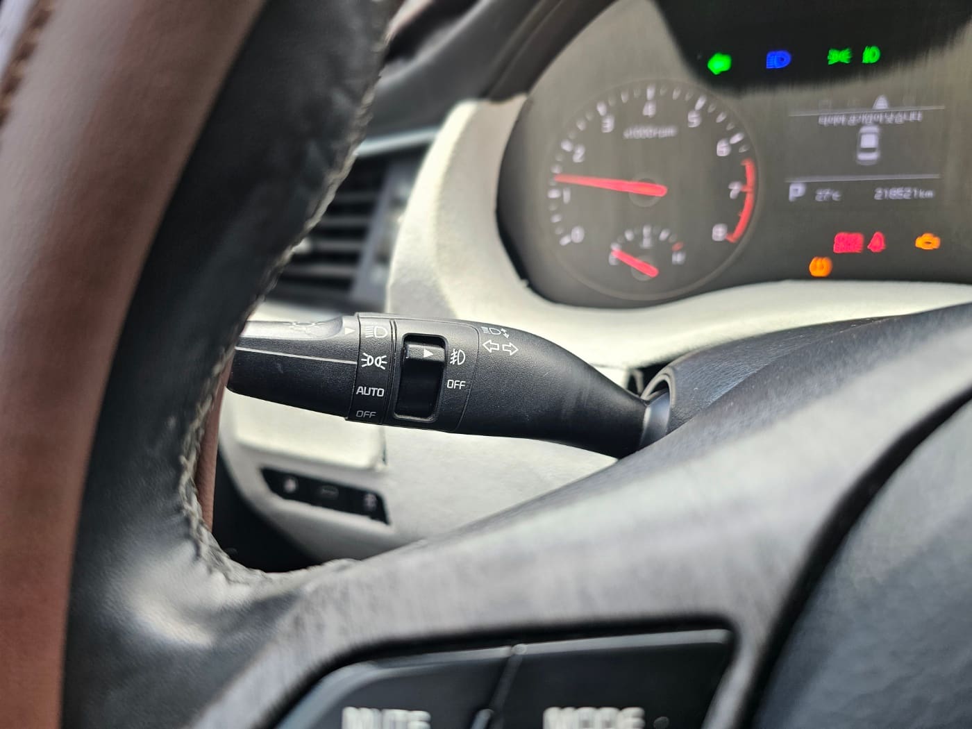 2016 Kia All-New K7 3.0 LPI (S/N: 029230) 38