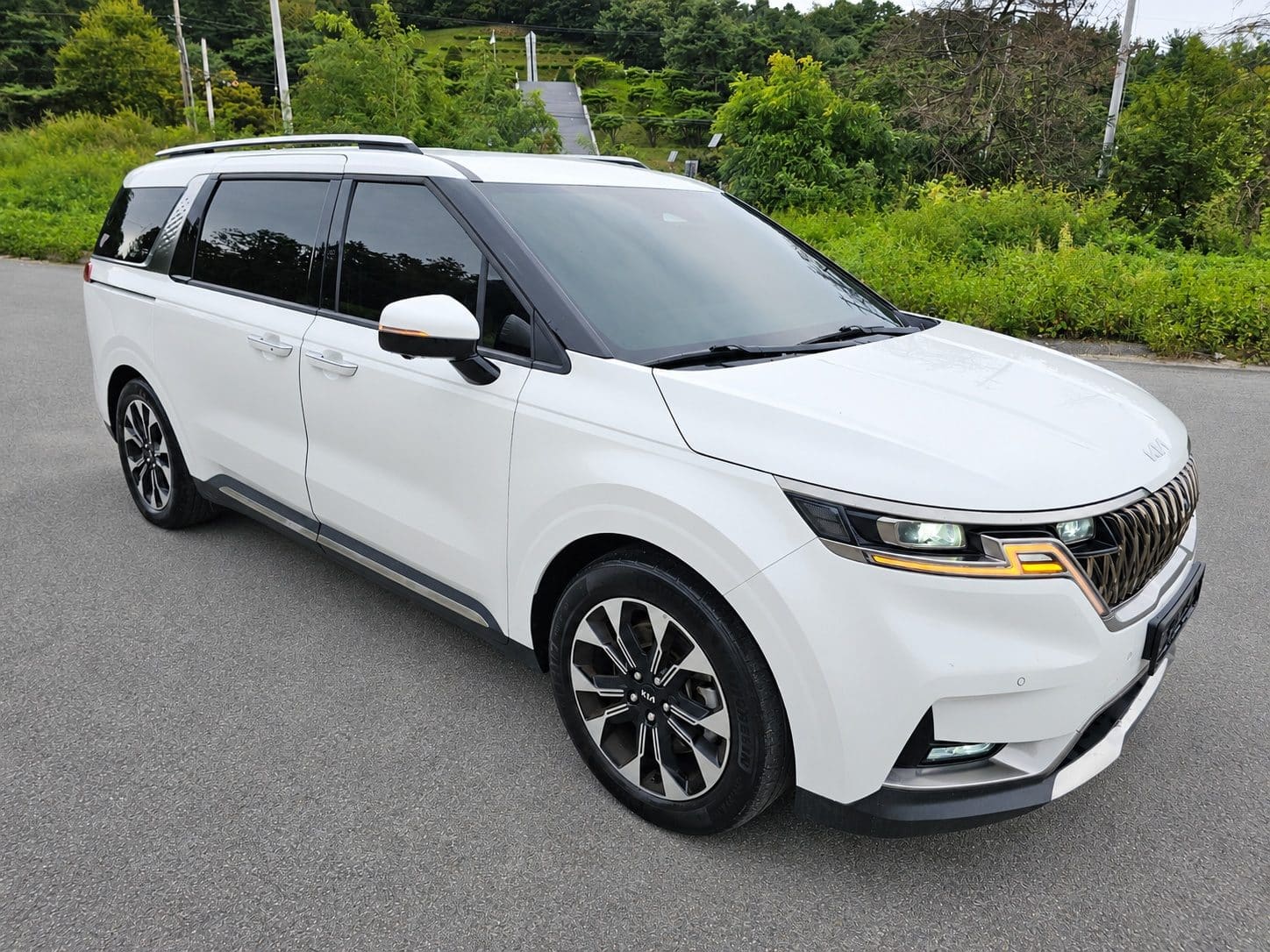 2023 Kia Carnival 4th Gen Gasoline (S/N: 267222) 3