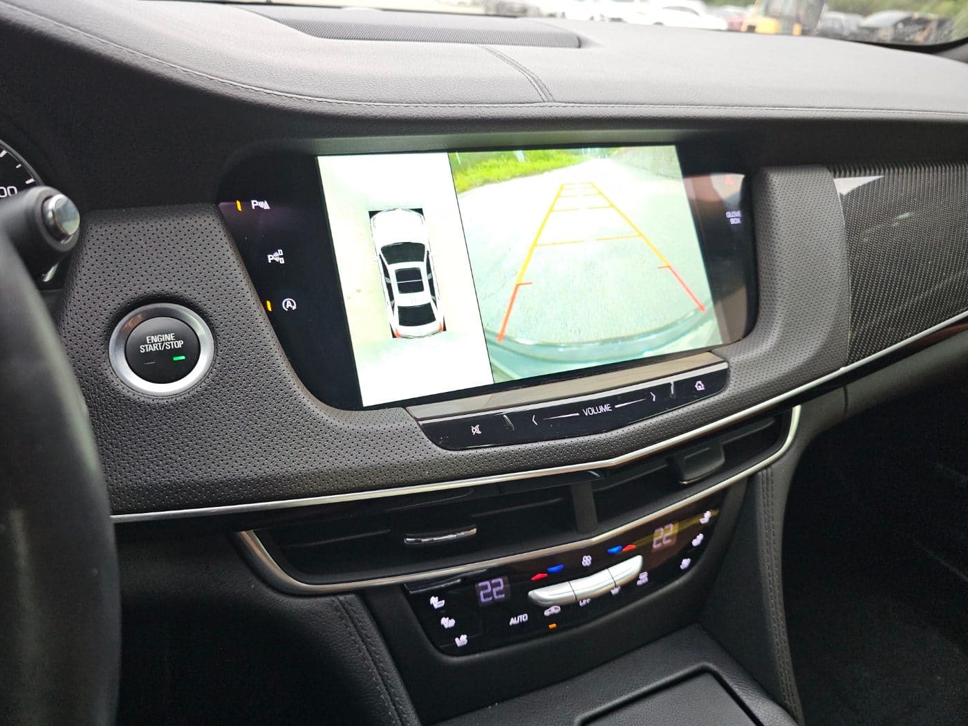 2016 Cadillac CT6 3.6 Premium AWD (S/N: 166315) 43