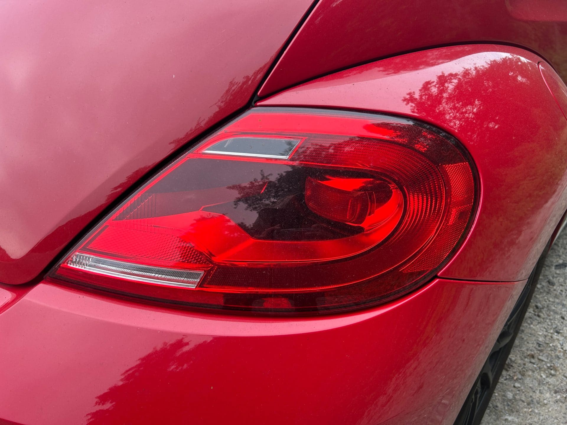 2014 Volkswagen The Beetle 2.0 TDI (S/N: 661318) 10