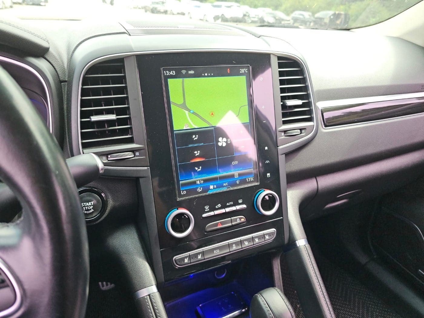 2017 Renault QM6 Diesel 4WD (S/N: 025001) 43