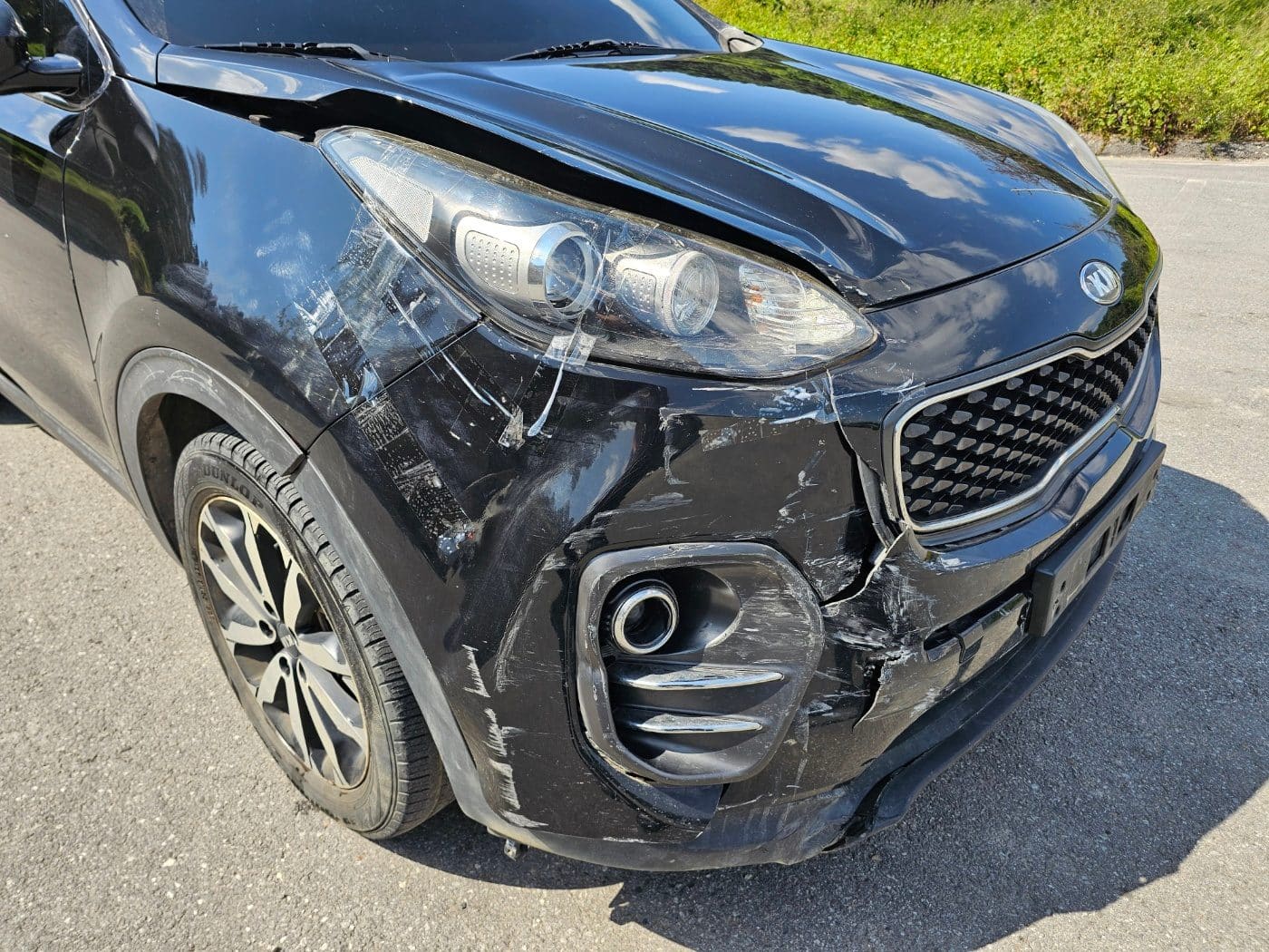 2018 Kia Sportage 4th Gen (QL) Diesel 1.7 2WD (S/N: 446225) 48