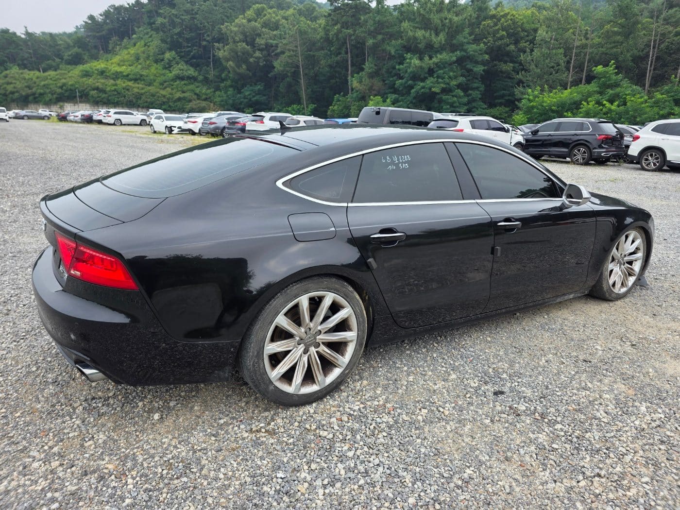 2015 Audi A7 50 TFSI Quattro (S/N: 023415) 4