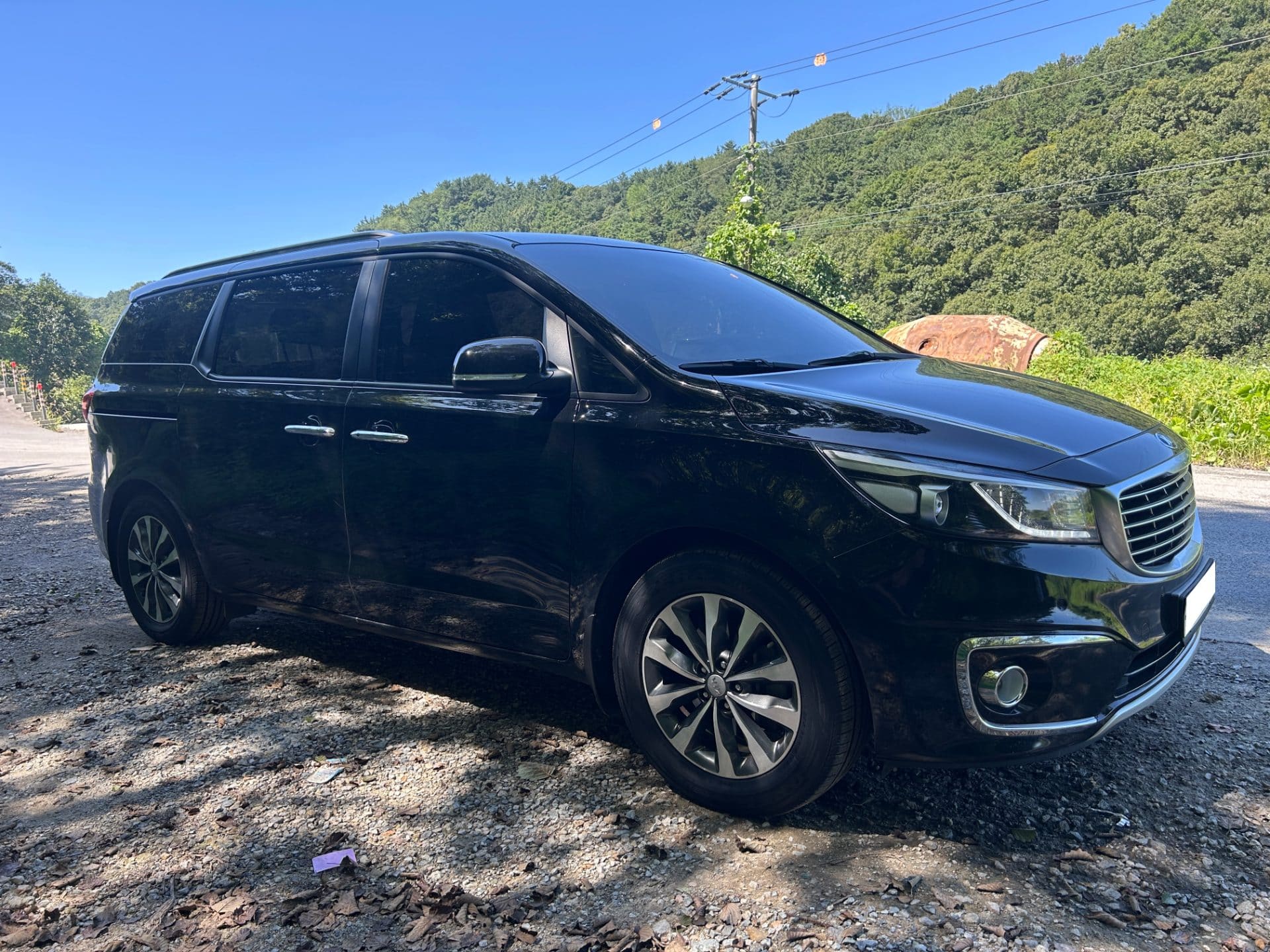 2018 Kia All New Carnival Diesel (S/N: 409887) 3