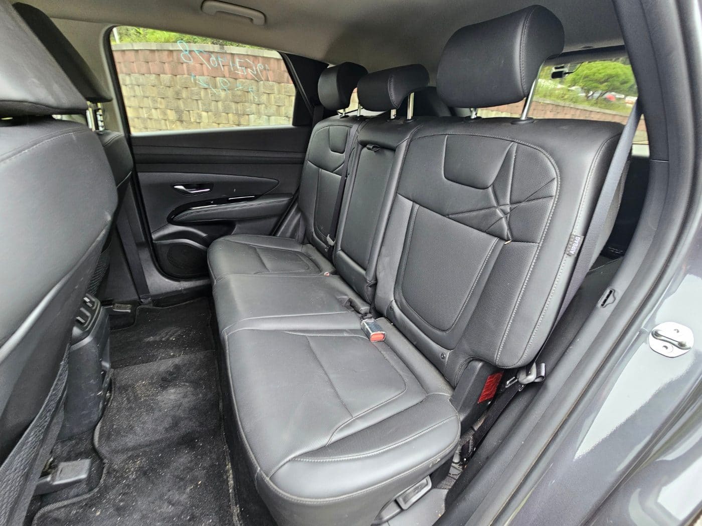 2025 Hyundai The New Tucson Hybrid (NX4) HEV 1.6 2WD (S/N: 326888) 37