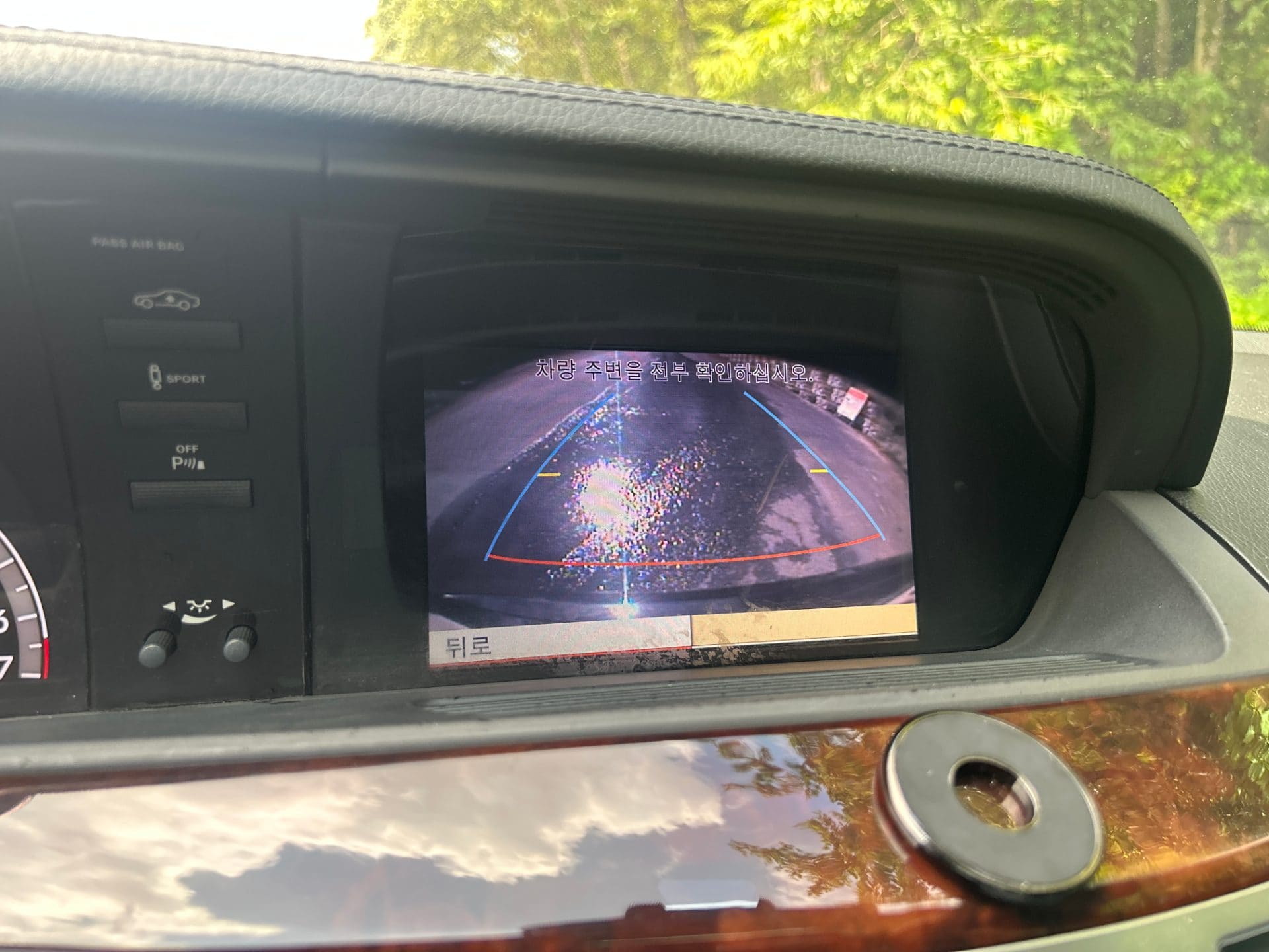 2011 Benz  S-Class - W221 S500L (S/N: 379538) 63
