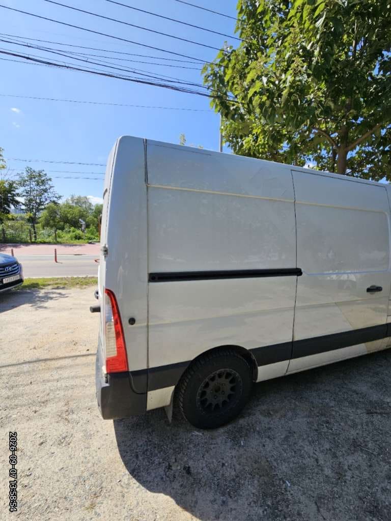 2021 Renault Master Bus 2.3 (640761) pre-producted 10