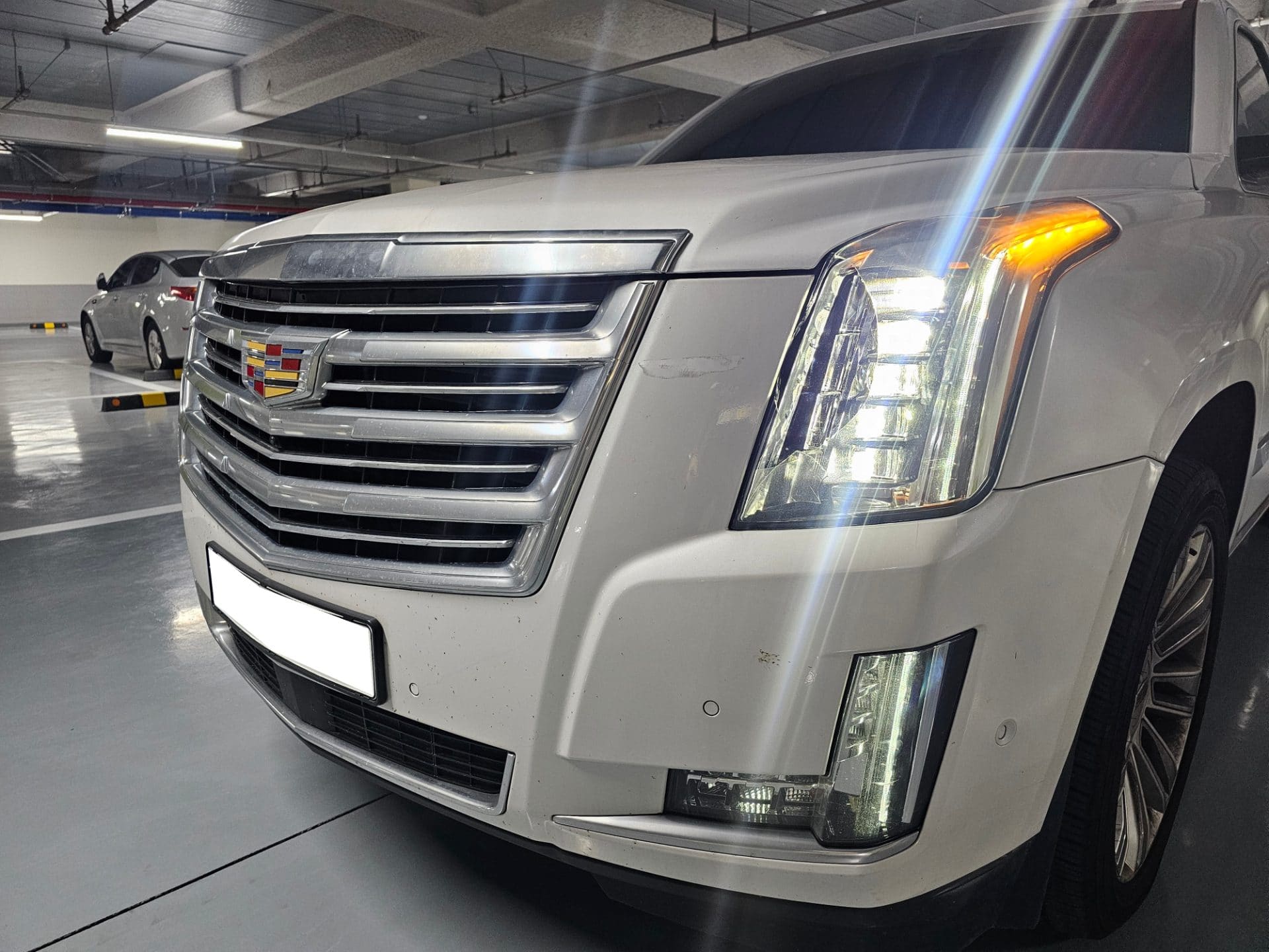 2017 Cadillac Escalade 6.2 V8 ESV (S/N: 120954) 7
