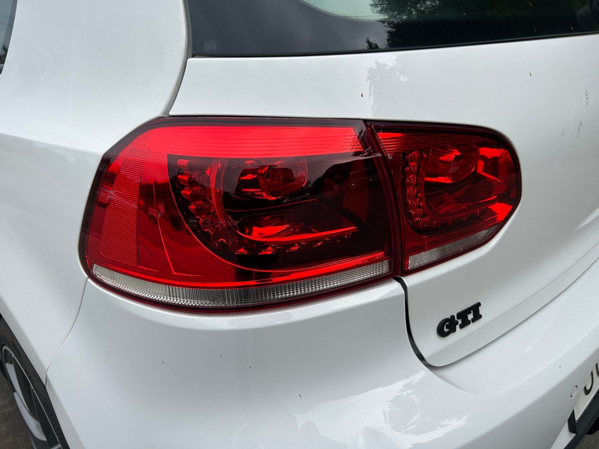 2011 Volkswagen Golf 6th Gen 2.0 (S/N: 253013) 9
