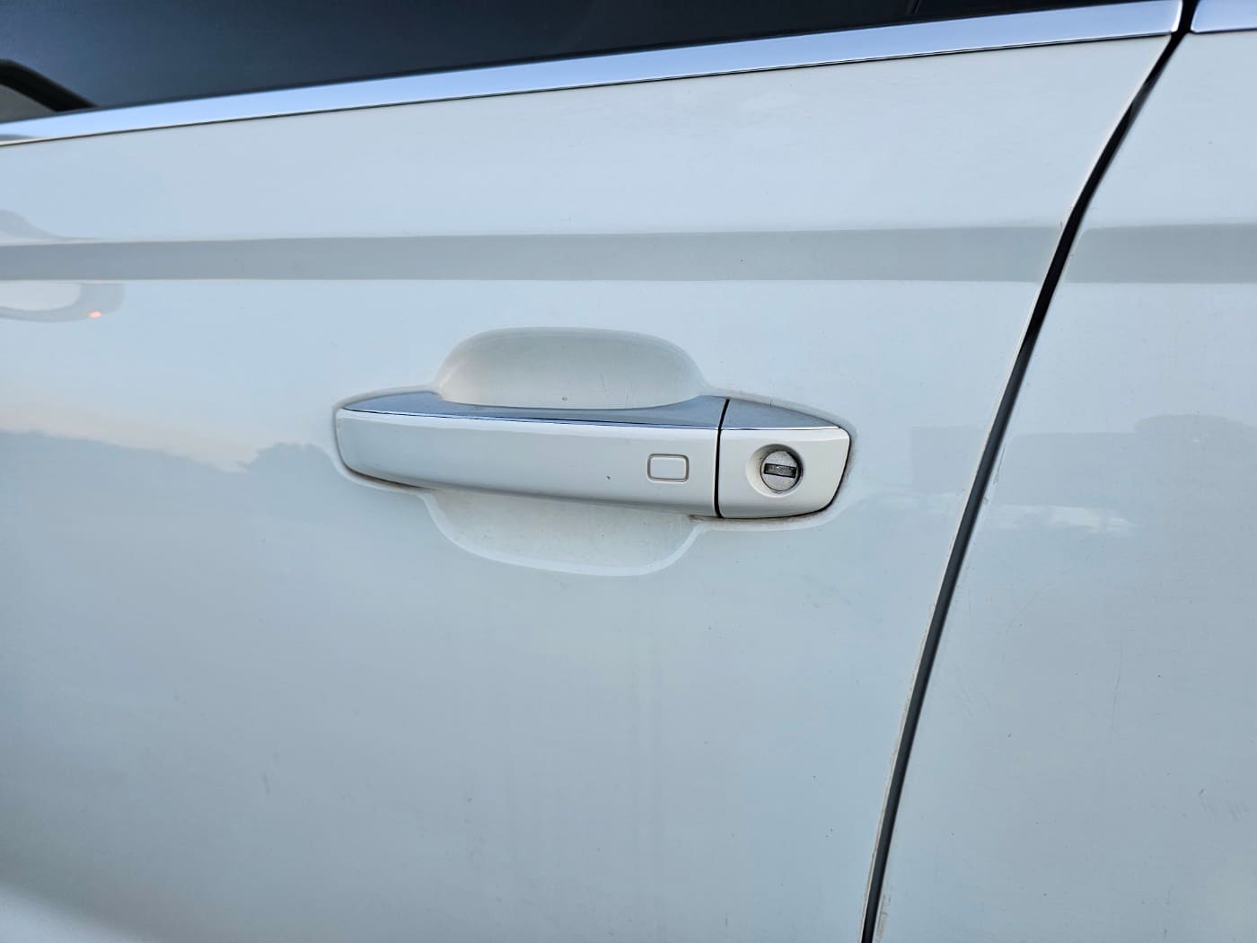 2014 Audi New A6 3.0 TDI Quattro (S/N: 134893) 21