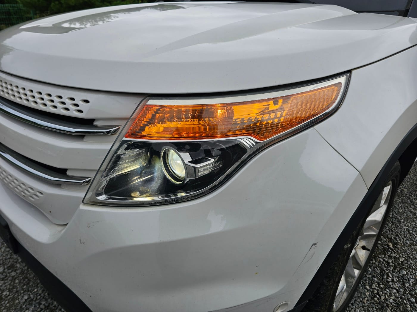 2013 Ford Explorer 3.5 Limited 4WD (S/N: C47197) 8