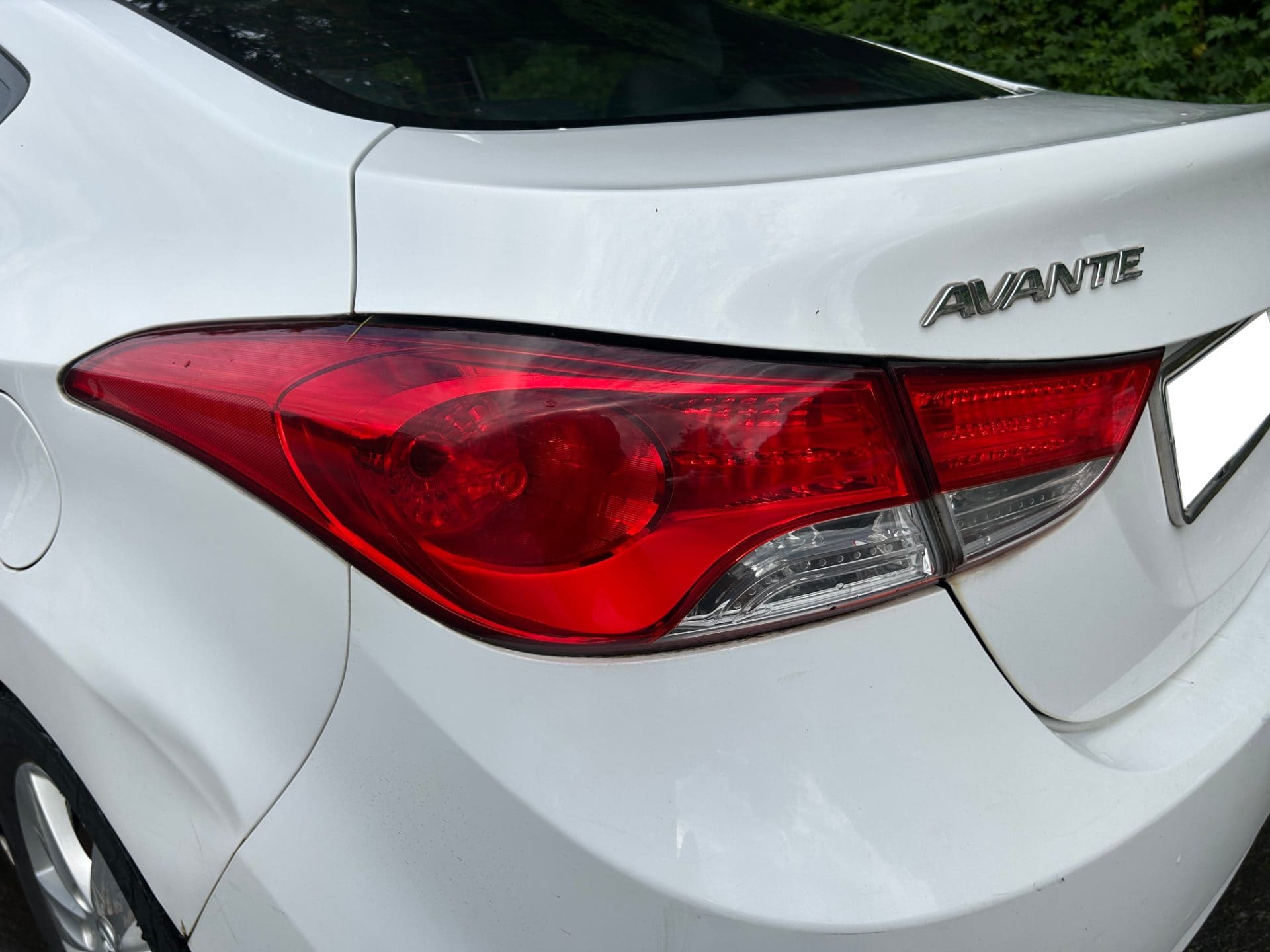 2011 Hyundai Avante MD M16 GDI (S/N: 083970) 8