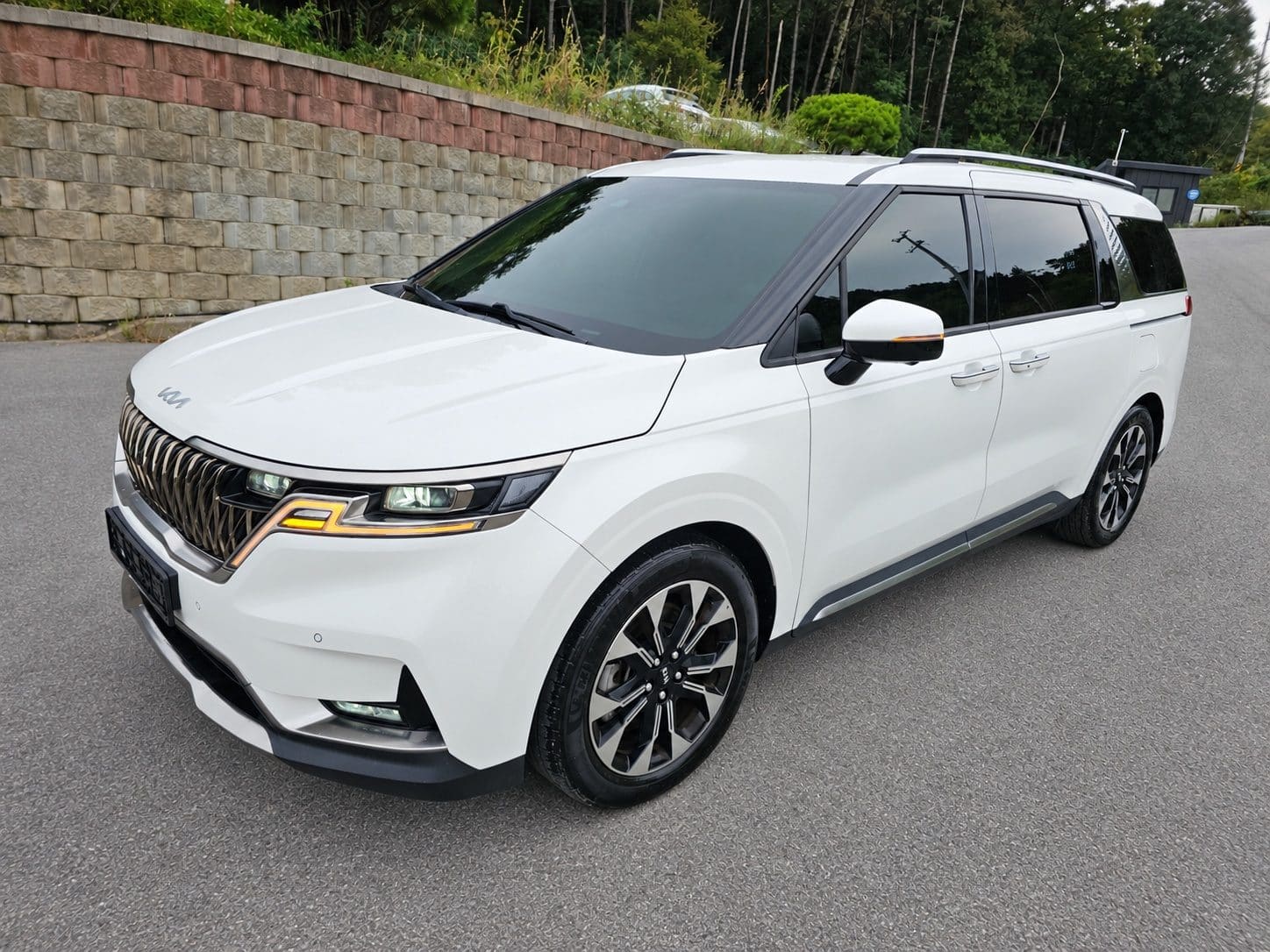 2023 Kia Carnival 4th Gen Gasoline (S/N: 267222)
