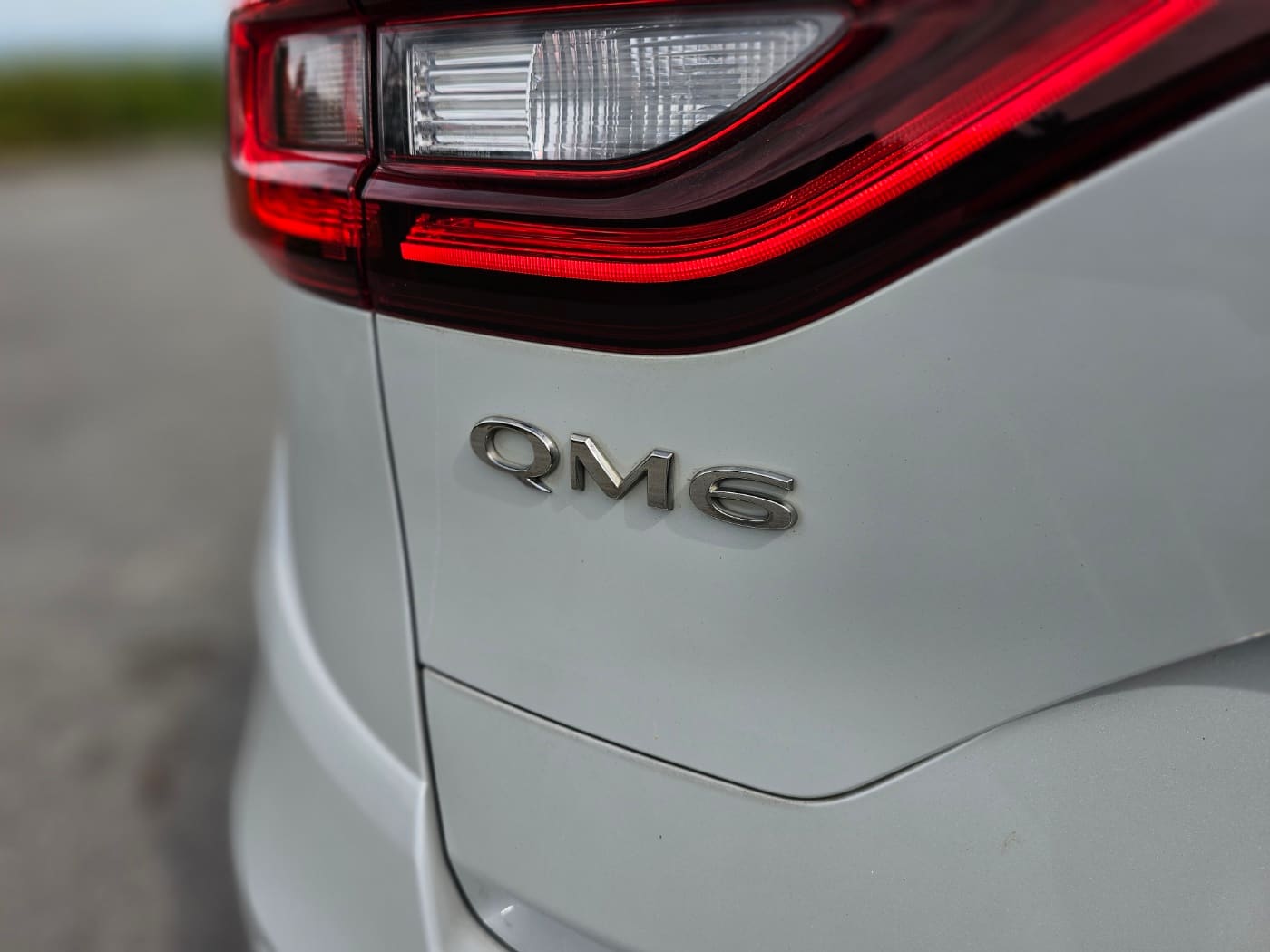 2017 Renault QM6 Diesel 4WD (S/N: 025001) 18
