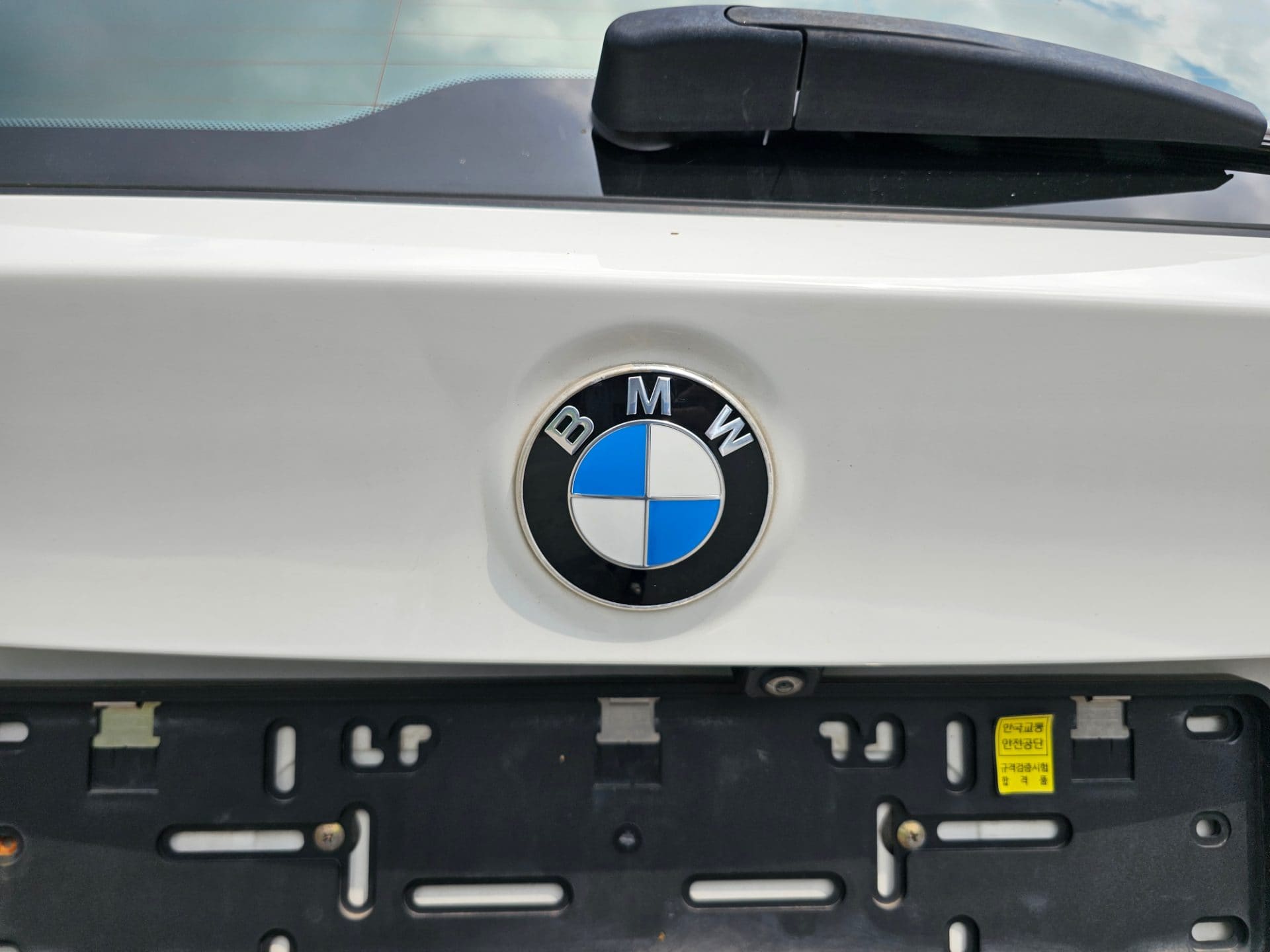 2018 BMW BMW X3 (G01) xDrive 20d (S/N: B96244) 17