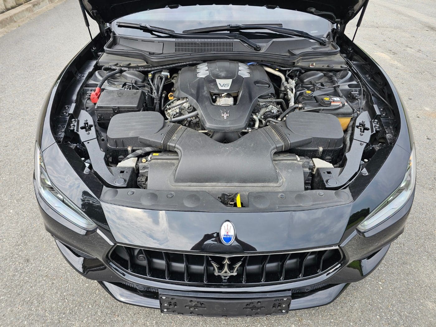 2020 Maserati Ghibli 3.0 (S/N: 348881) 23