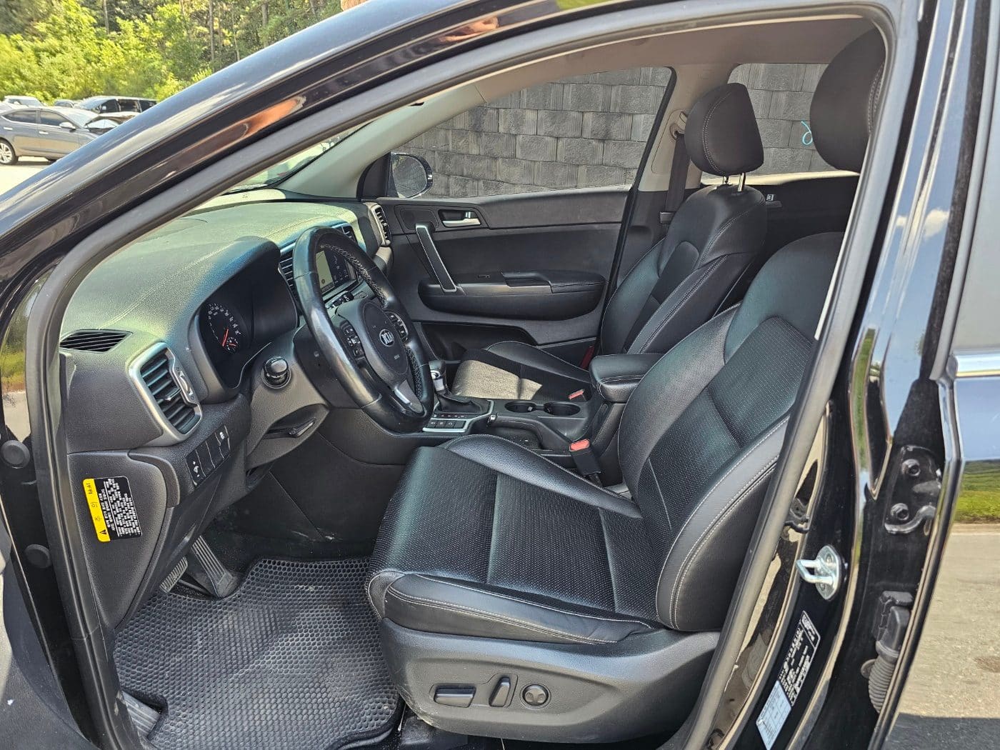 2018 Kia Sportage 4th Gen (QL) Diesel 1.7 2WD (S/N: 446225) 35