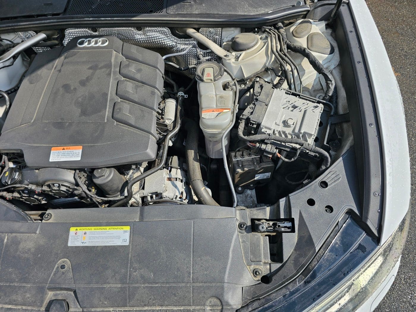 2020 Audi A6 (C8) 45 TFSI Quattro (S/N: 056816) 27