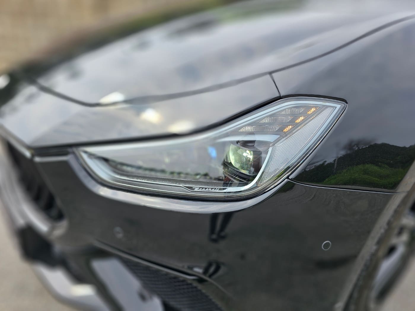 2020 Maserati Ghibli 3.0 (S/N: 348881) 8