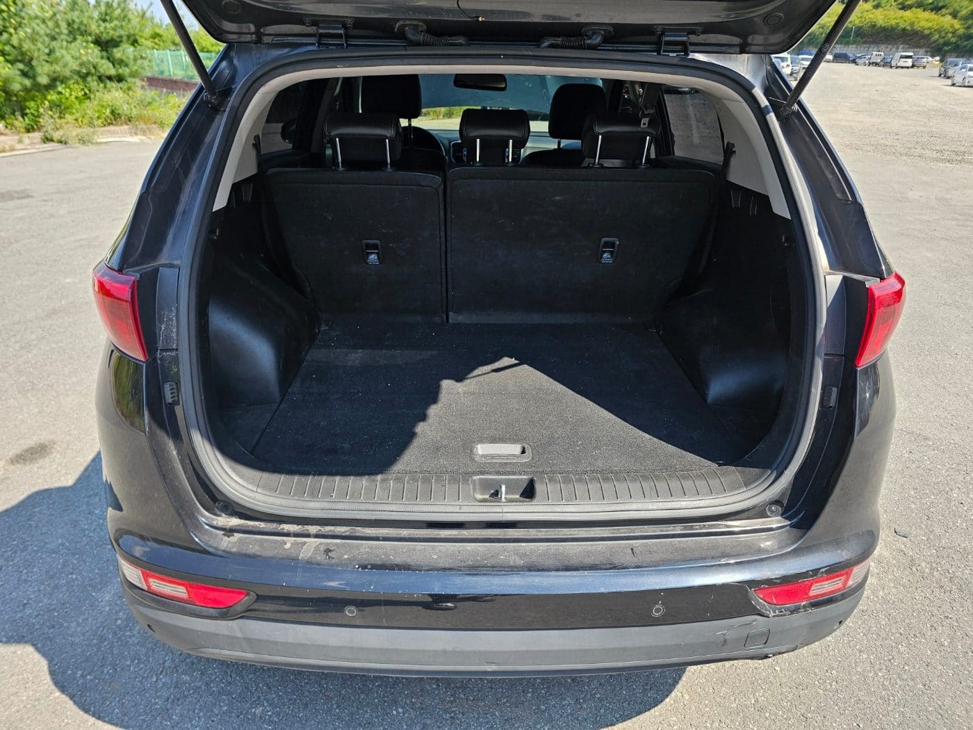 2018 Kia Sportage 4th Gen (QL) Diesel 1.7 2WD (S/N: 446225) 12