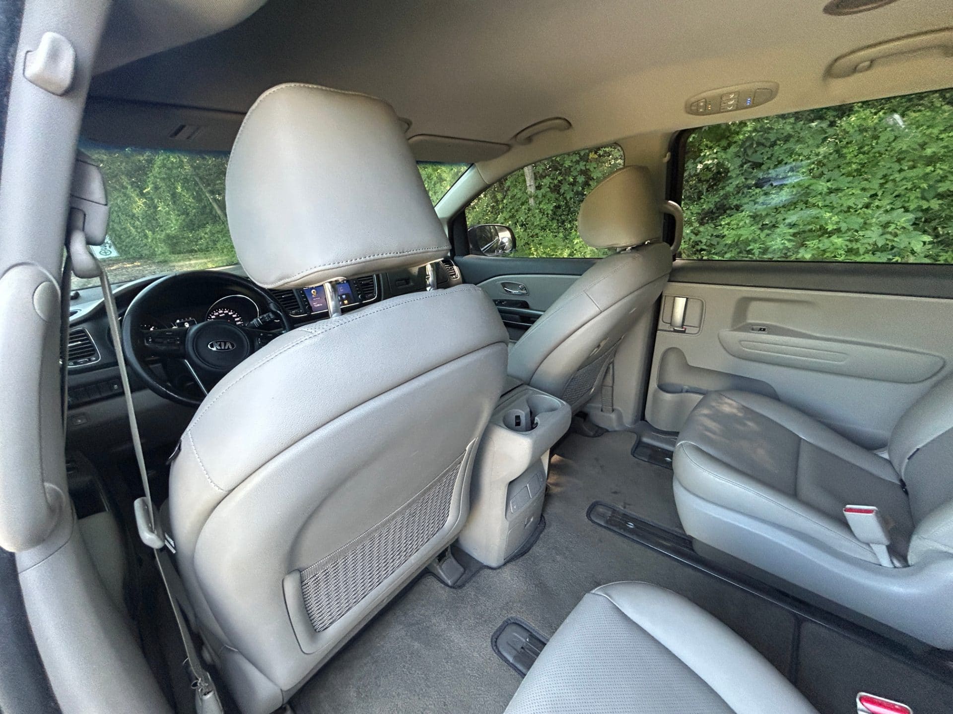 2018 Kia All New Carnival Diesel (S/N: 409887) 26